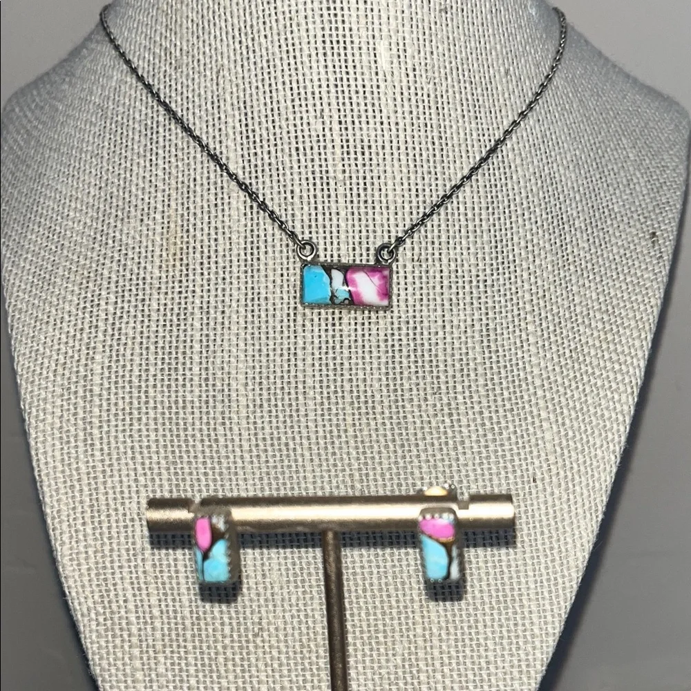 Handmade sterling silver cotton candy - Picture 3 of 6